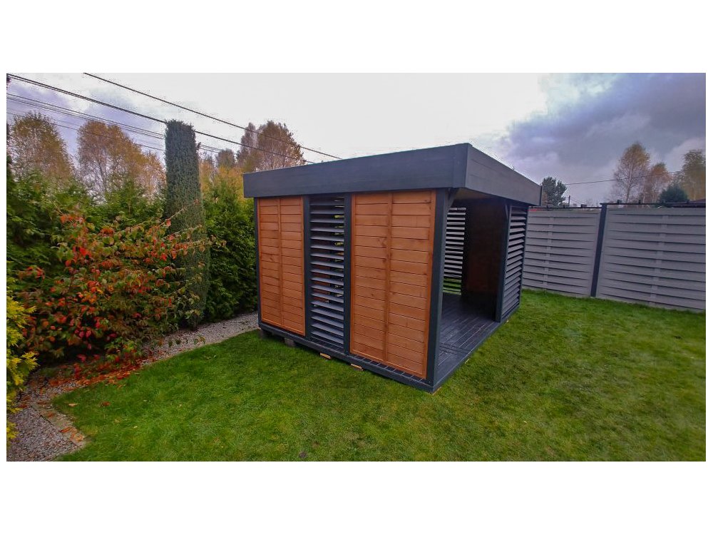 Gazebo P13