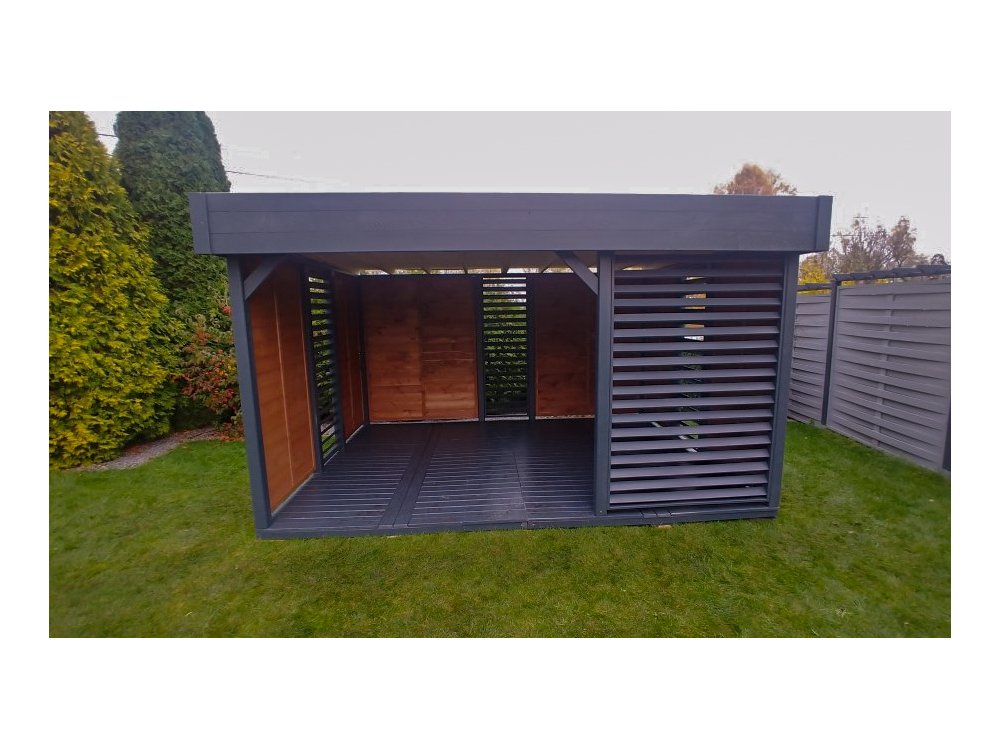Gazebo P13