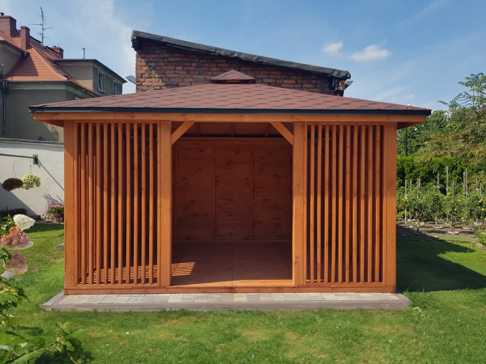 Gazebo P15