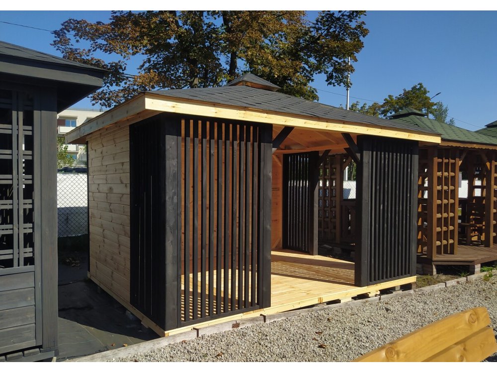 Gazebo P15