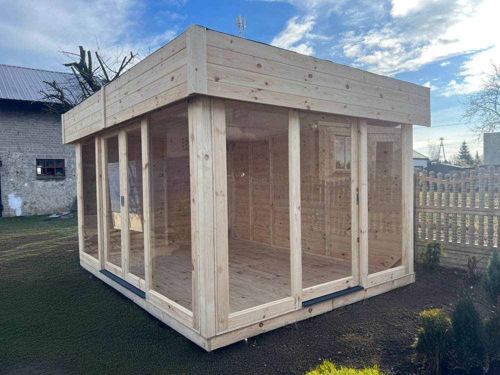 Gazebo P16