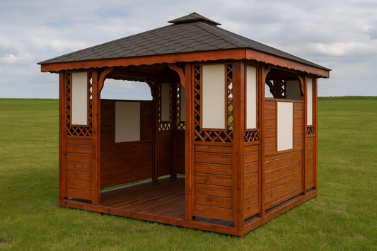 Gazebo P1a