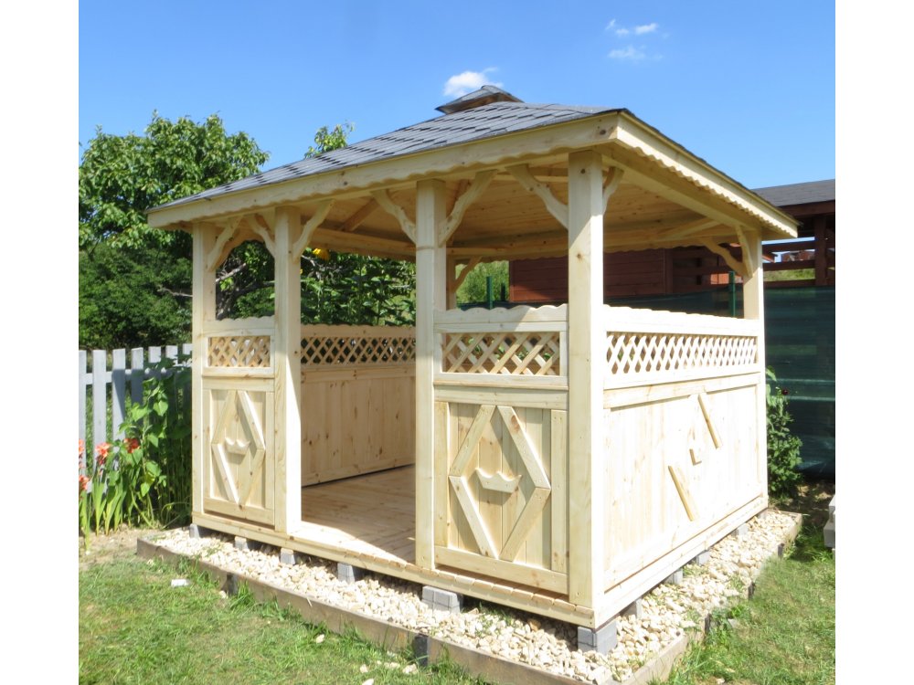 Gazebo P5