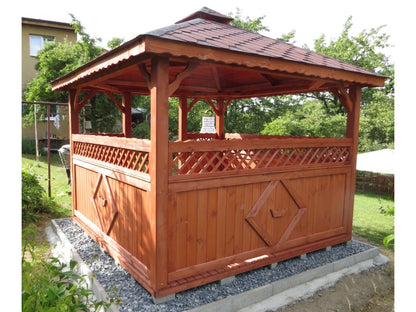 Gazebo P5