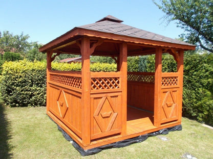 Gazebo P5