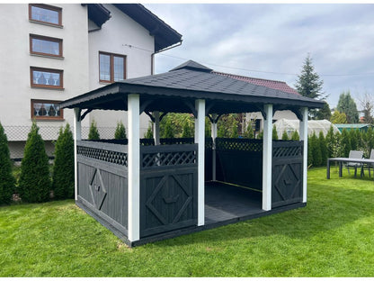 Gazebo P5