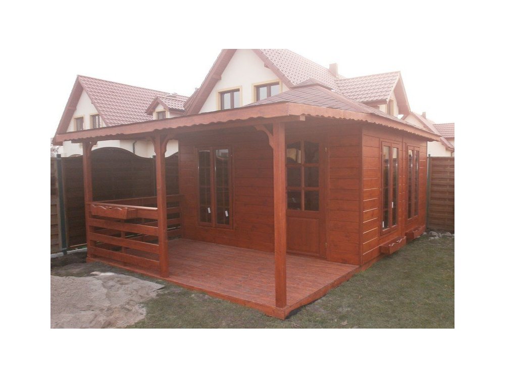 Haven Lodge