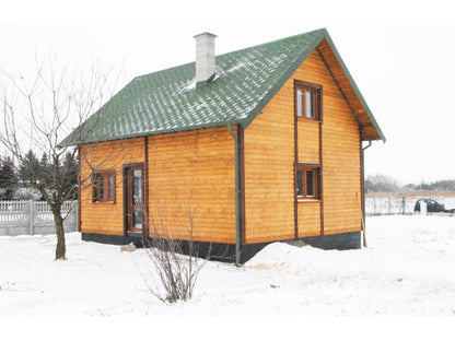 Hawthorn Lodge