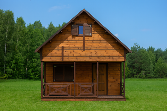 Hazel Lodge
