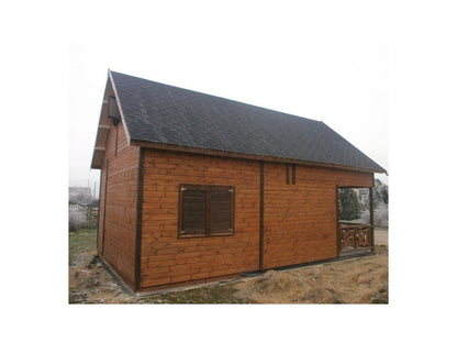 Hazel Lodge