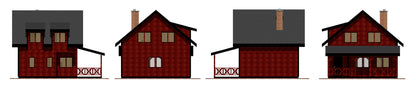 Hillside Lodge