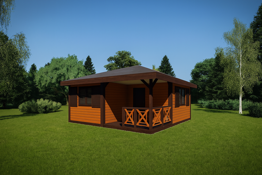 Larch Lodge