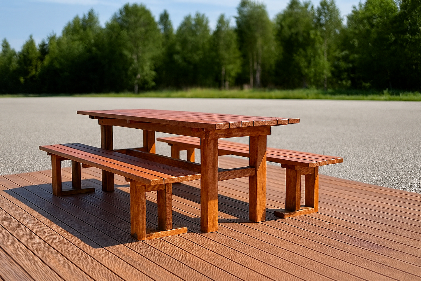 M13 Garden Furniture Set