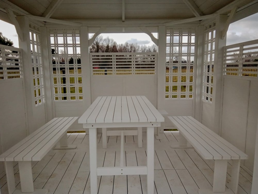 M13 Garden Furniture Set