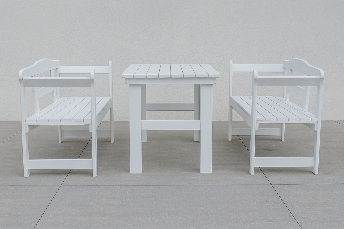 M14 Garden Furniture Set