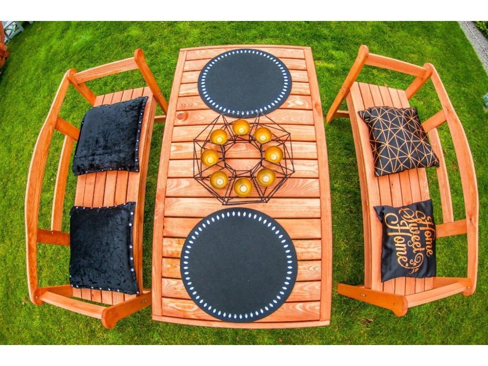 M14 Garden Furniture Set