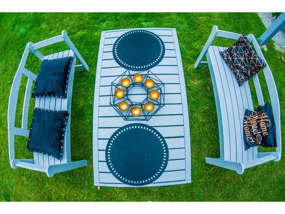 M14 Garden Furniture Set