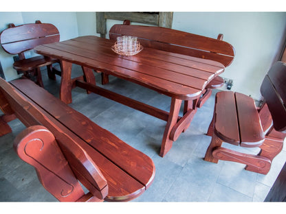 M15 Garden Furniture Set