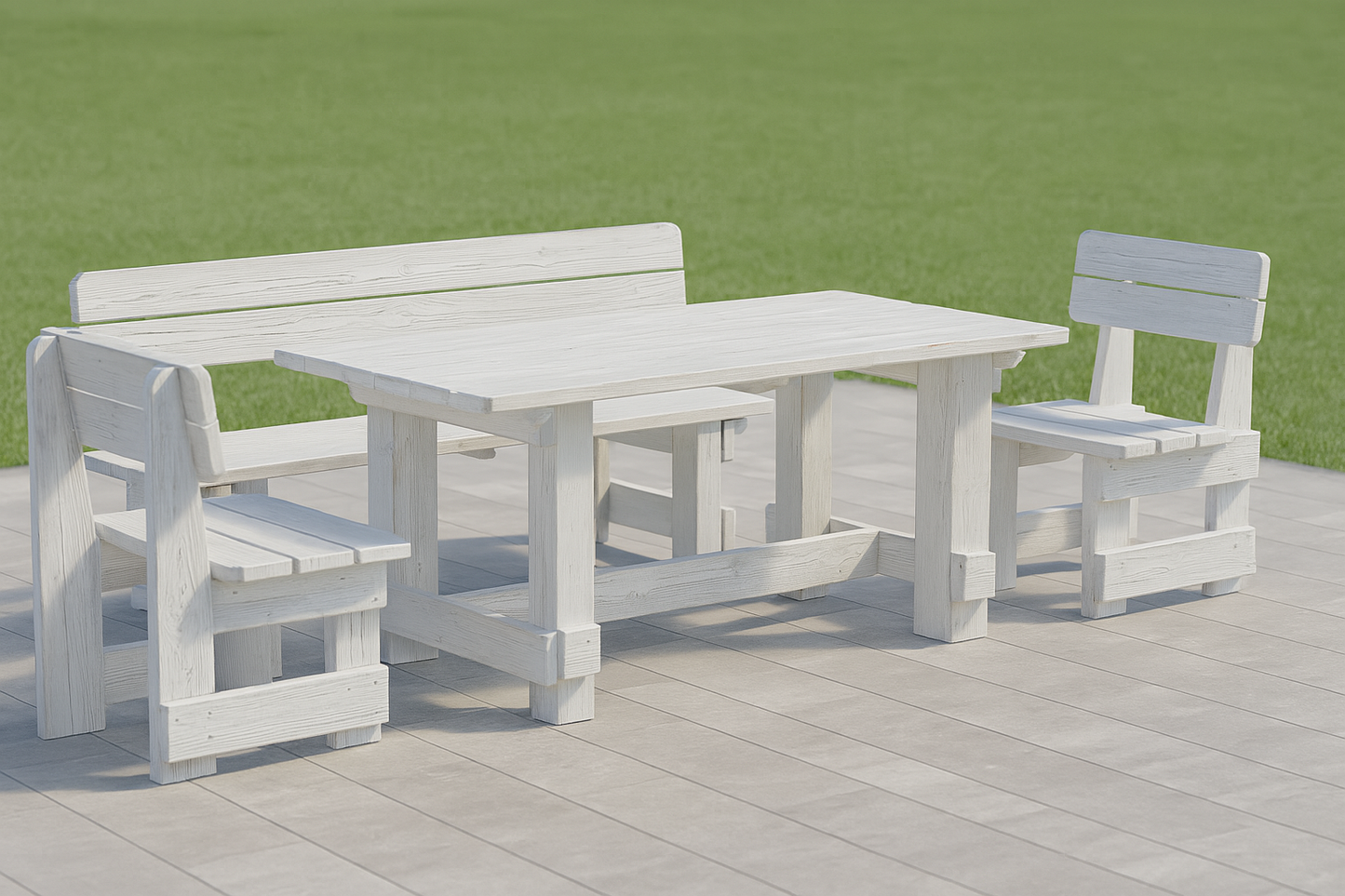 M16 Garden Furniture Set