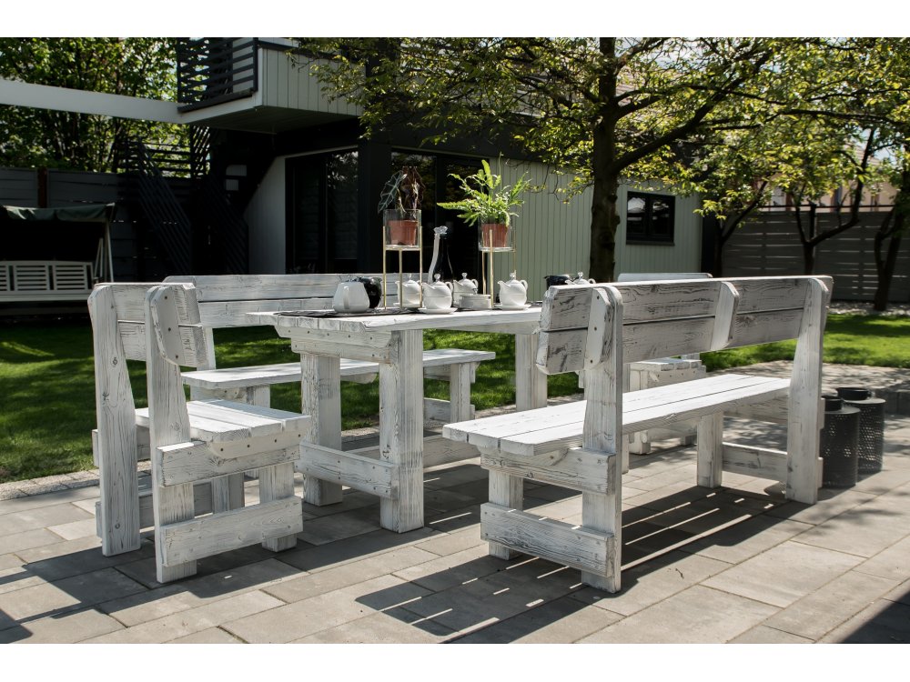 M16 Garden Furniture Set