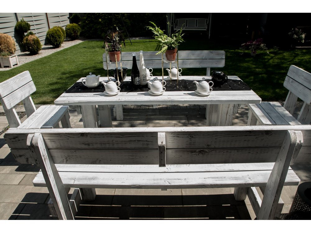 M16 Garden Furniture Set
