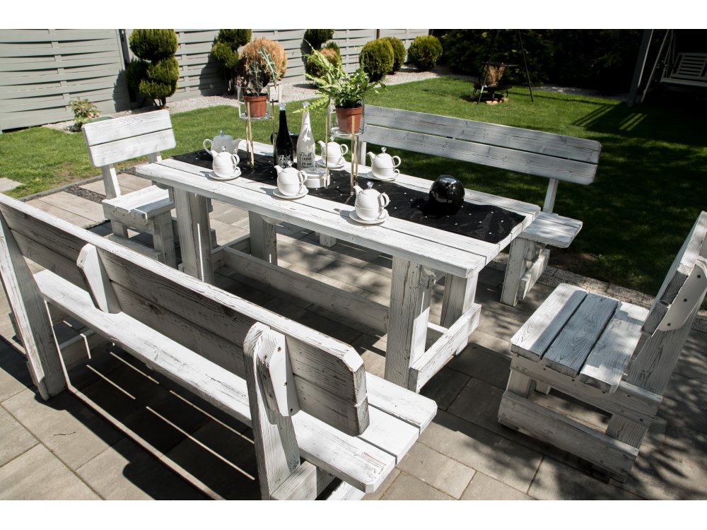 M16 Garden Furniture Set