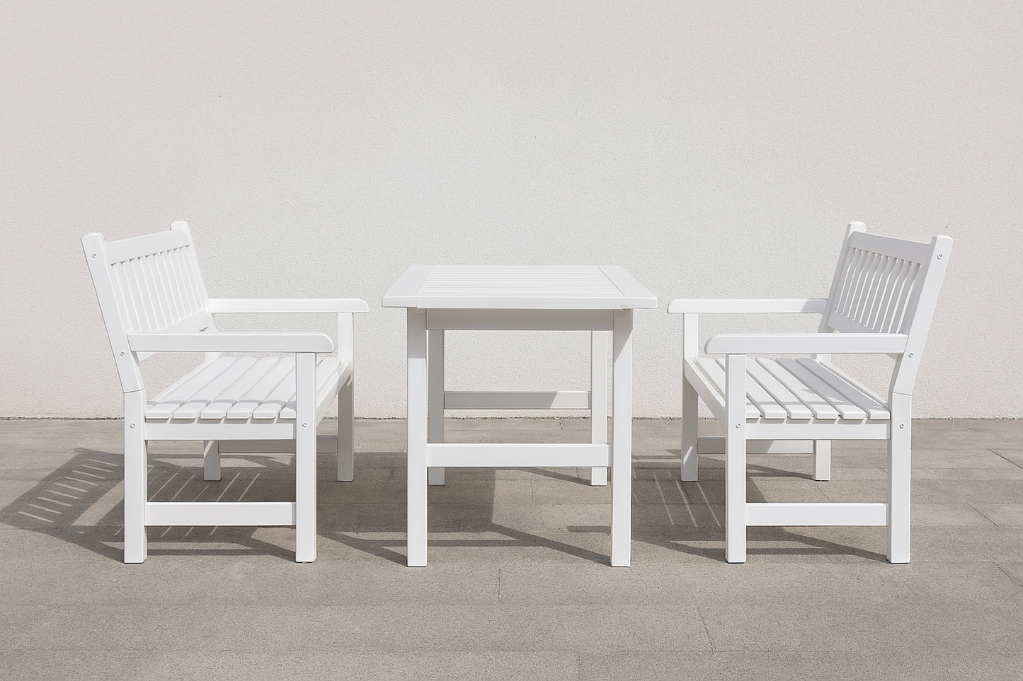 M18 Garden Furniture Set