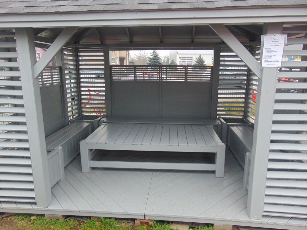 M19 Garden Furniture Set