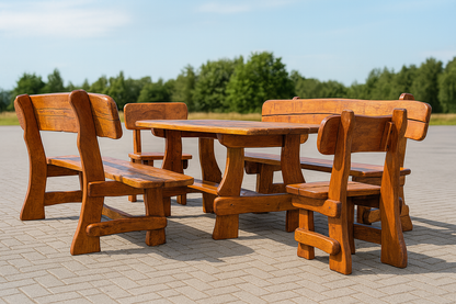 M1 Garden Furniture Set