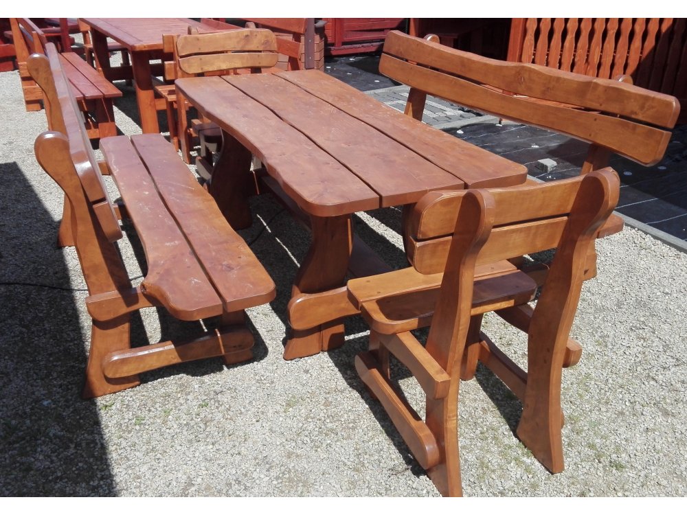 M1 Garden Furniture Set