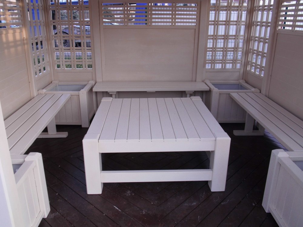 M20 Garden Furniture Set
