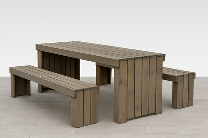 M21 Garden Furniture Set