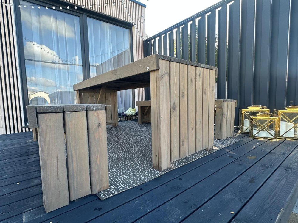 M21 Garden Furniture Set