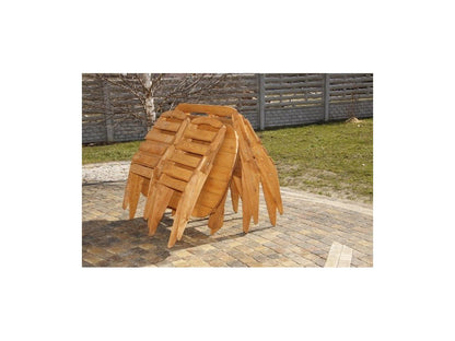 M3 Folding Garden Furniture Set