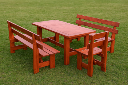 M4 Garden Furniture Set
