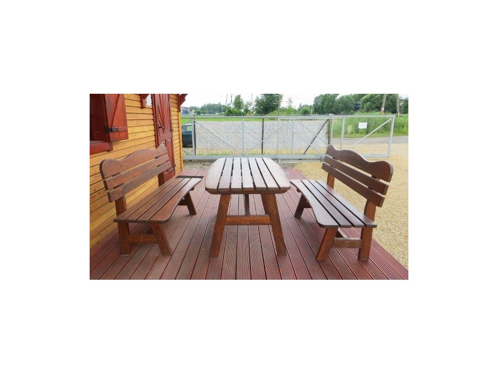 M5 Garden Furniture Set