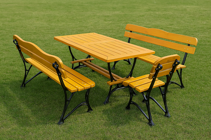 M6 Garden Furniture Set
