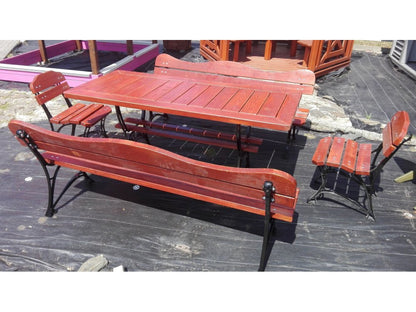 M6 Garden Furniture Set