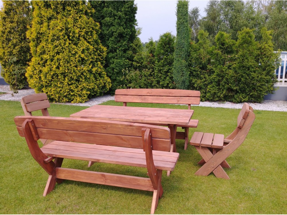 M7 Garden Furniture Set