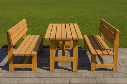 M8 Garden Furniture Set