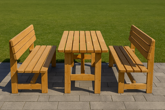 M8 Garden Furniture Set