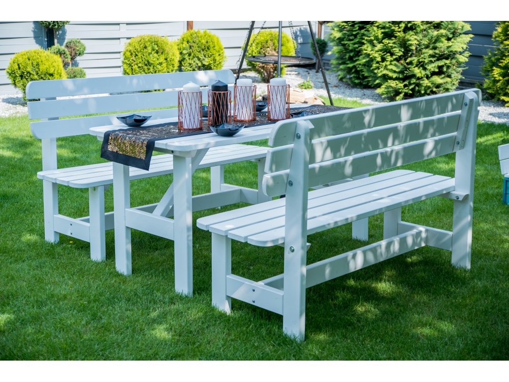 M8 Garden Furniture Set