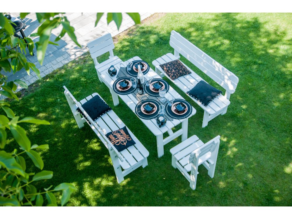 M8 Garden Furniture Set