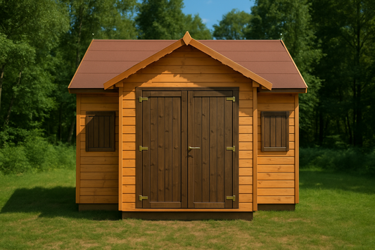 Manor View Cabin