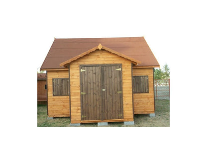 Muižas skata mājiņa