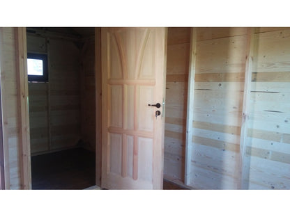 Kļavu koka māja 15–25 m²