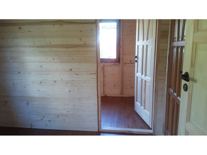 Kļavu koka māja 15–25 m²