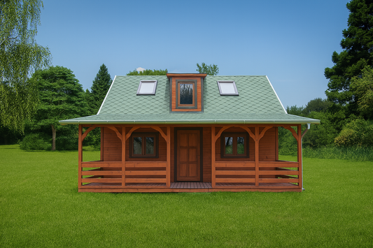 Maplecroft Lodge