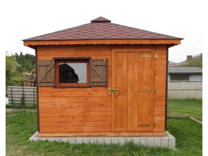 Garden Shed N2 (3m x 3m)