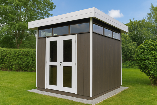 Garden Shed N7 (2.3m x 1.5m)